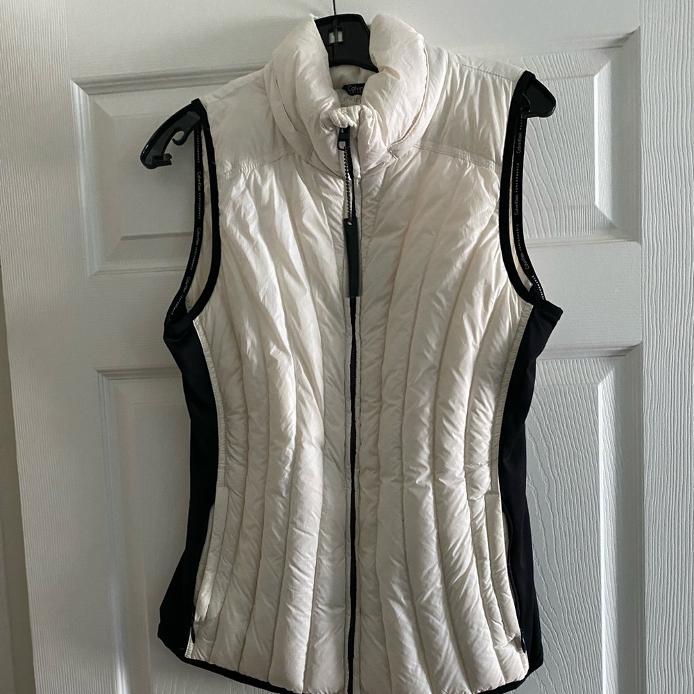 Calvin Klein puffer jacket